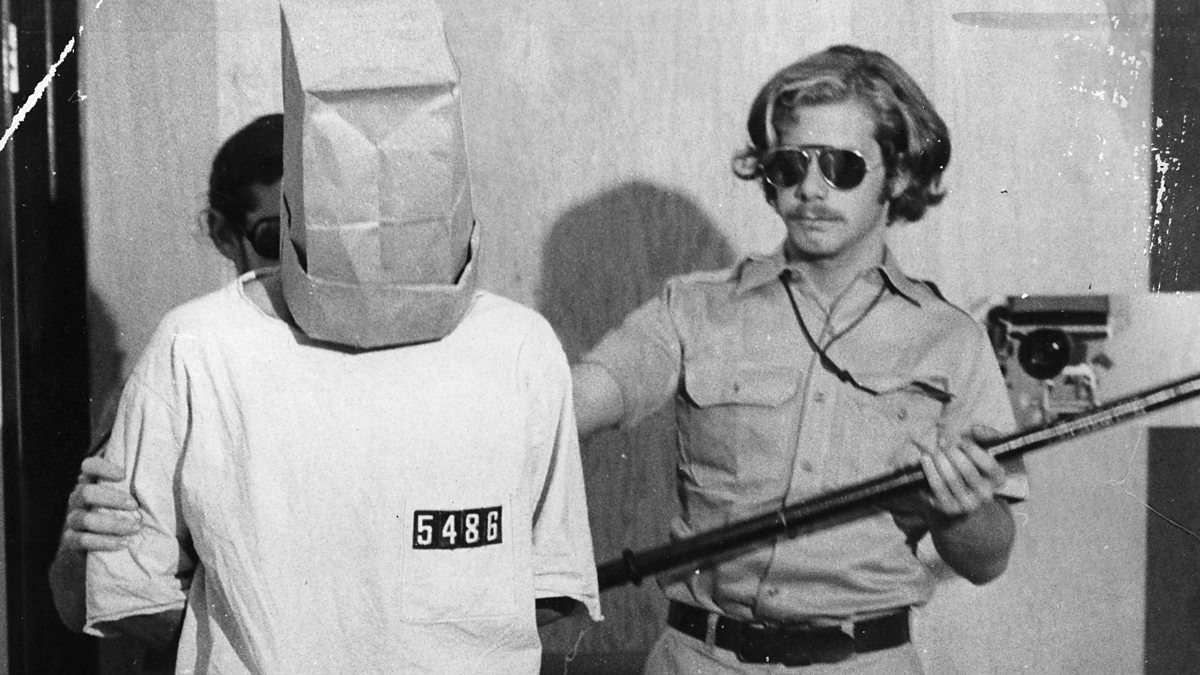 Stanford Prison Experiment 1971