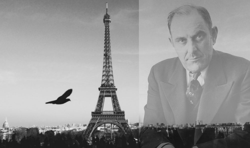 Victor Lustig Con Artist